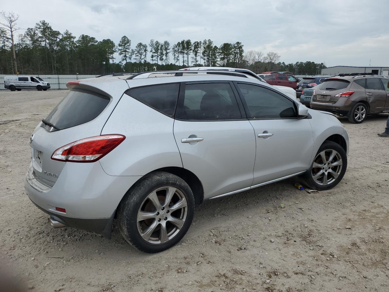 2013 NISSAN MURANO S - Фото 3