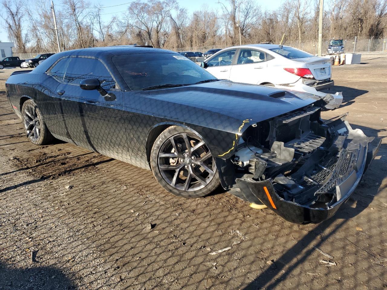 2021 DODGE CHALLENGER - Фото 4