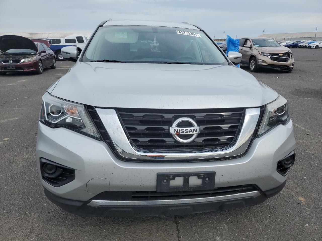 2017 NISSAN PATHFINDER - Image 5