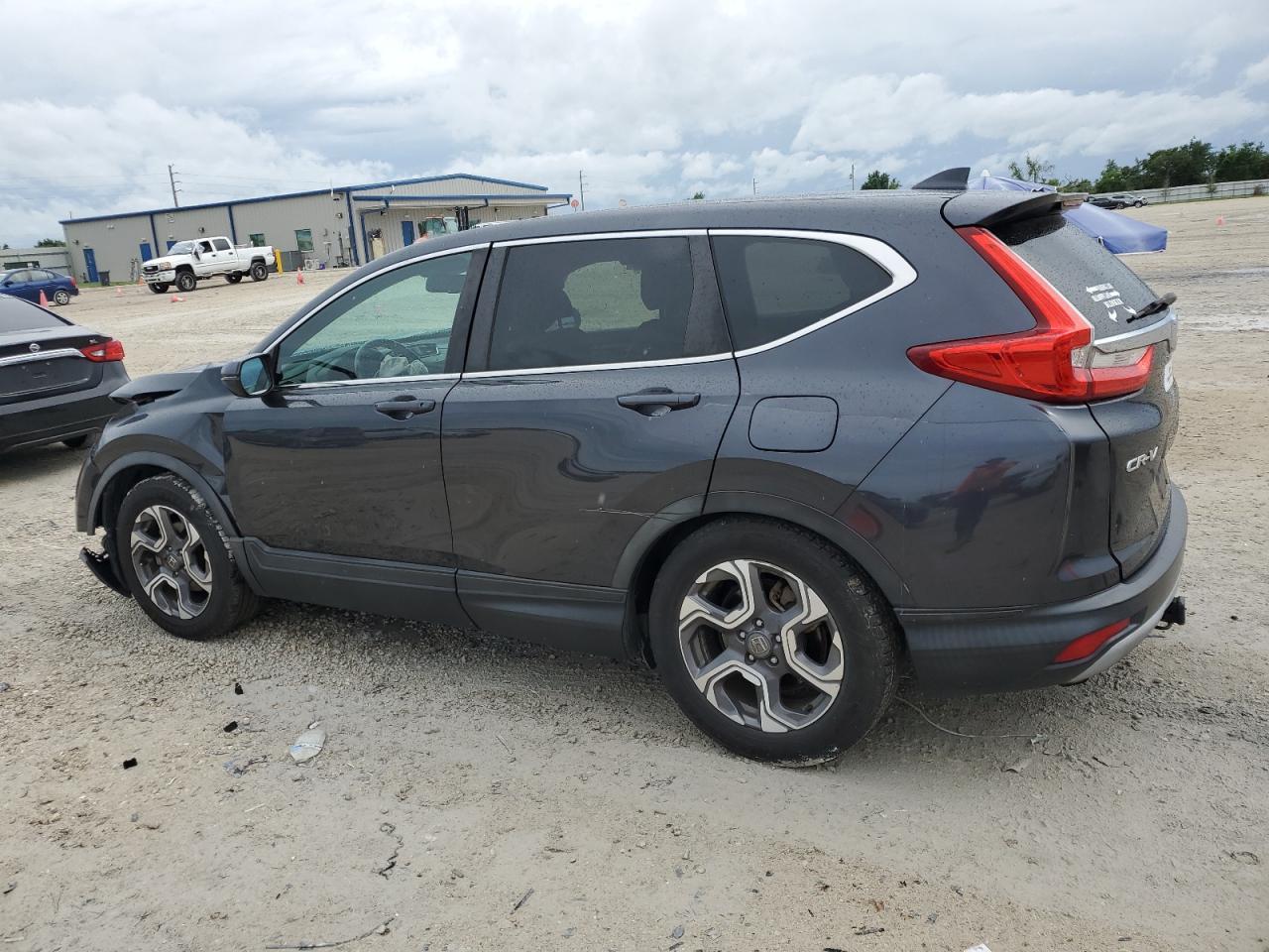 2018 HONDA CR-V EXL - Image 2