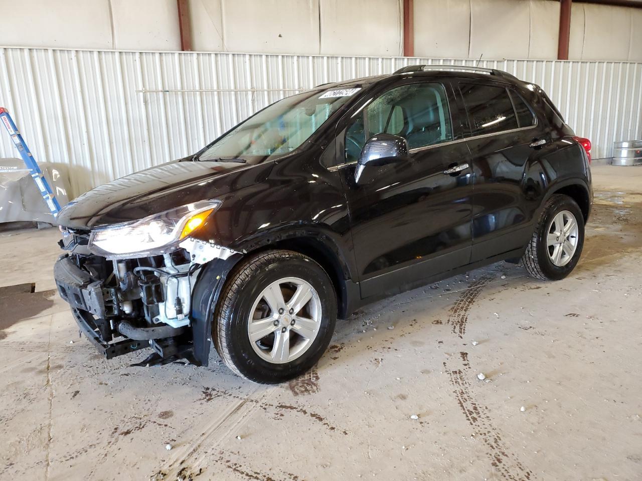 2019 CHEVROLET TRAX 1LT