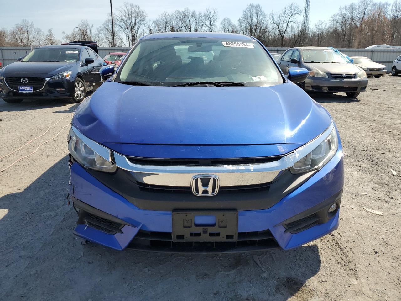 2016 HONDA CIVIC LX - Image 5