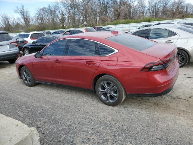 2024 Honda Accord Hybrid Exl - Фото 2