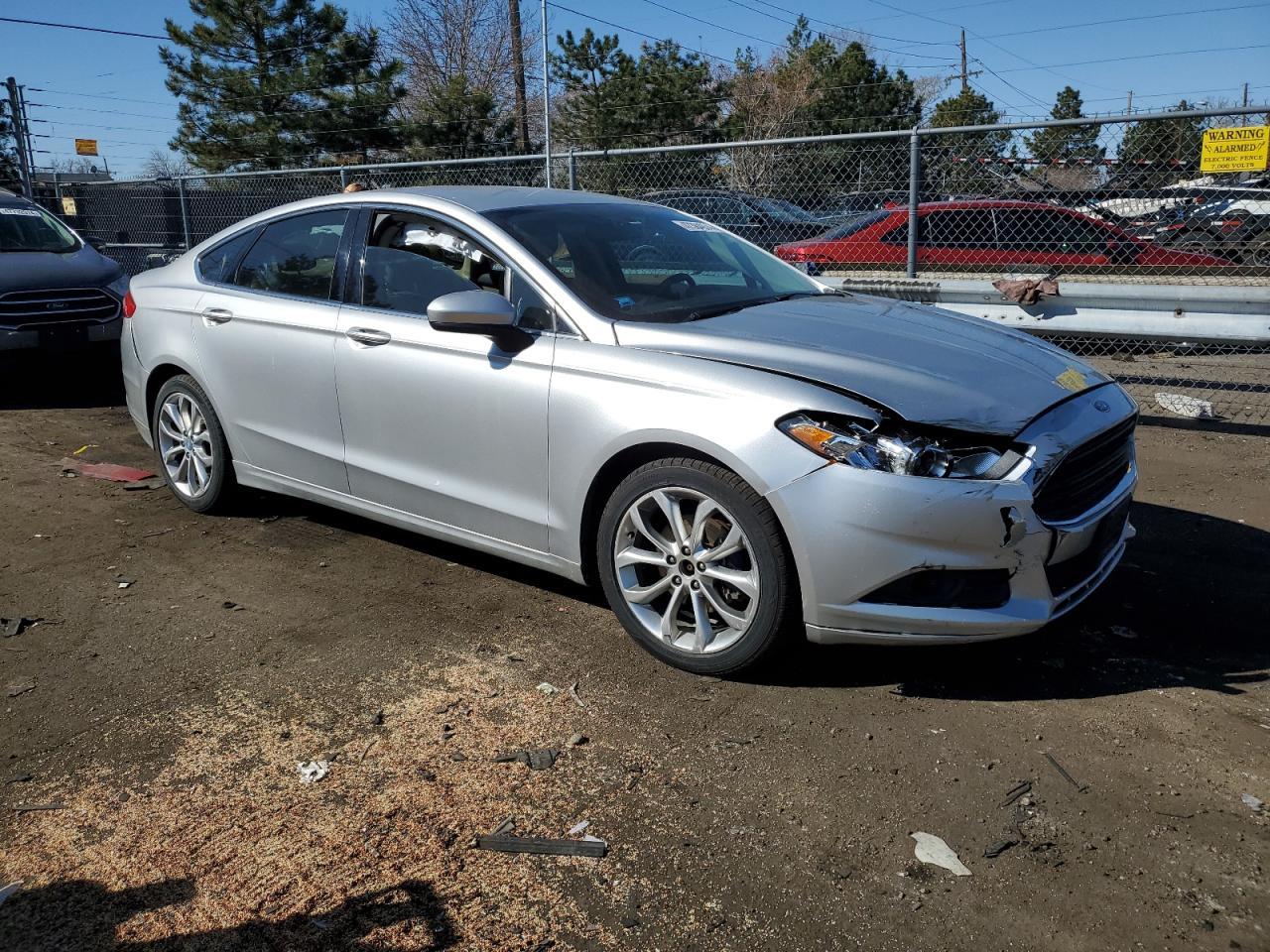 2014 FORD FUSION SE - Фото 4
