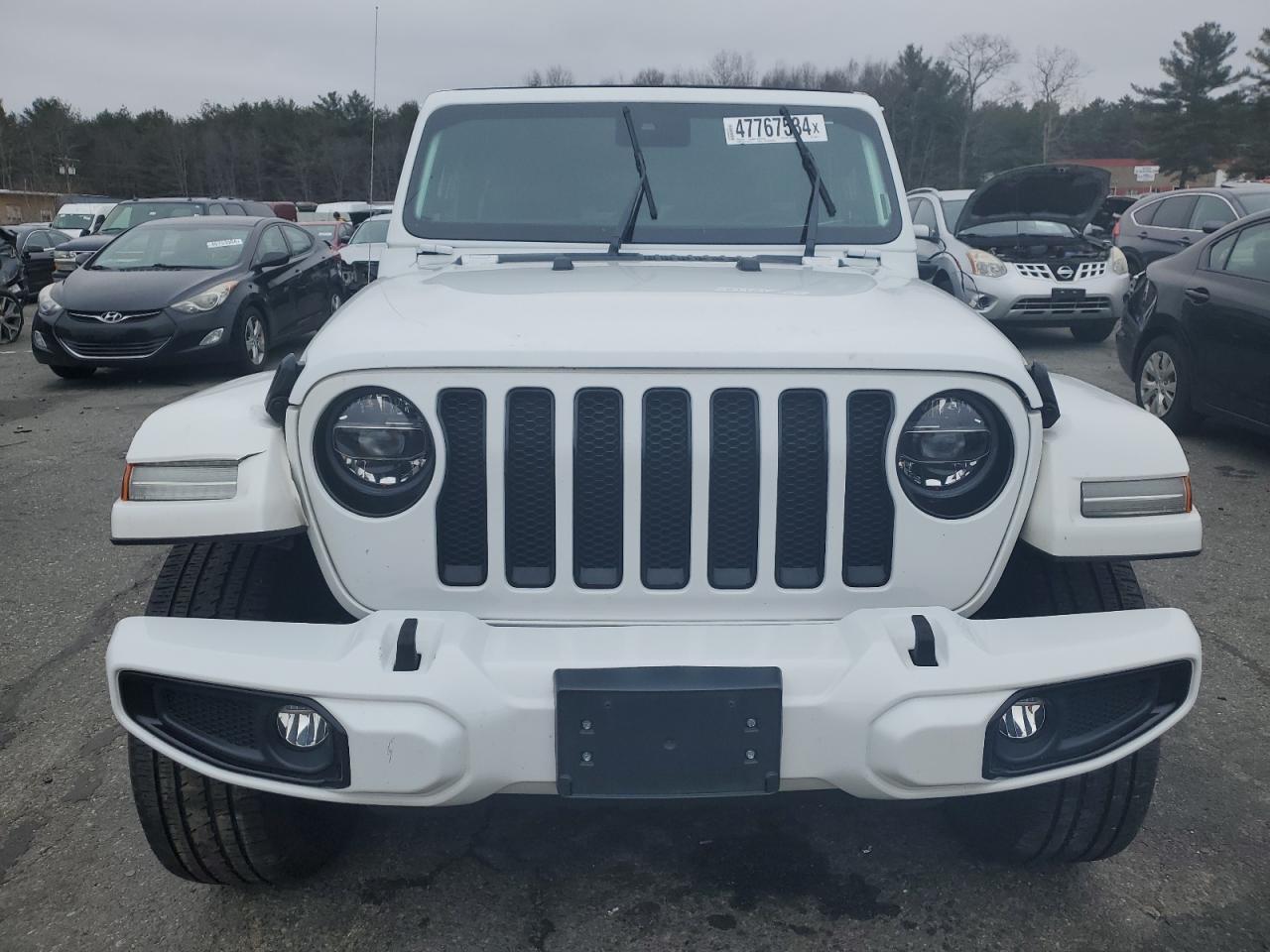 2021 JEEP WRANGLER U - Image 5
