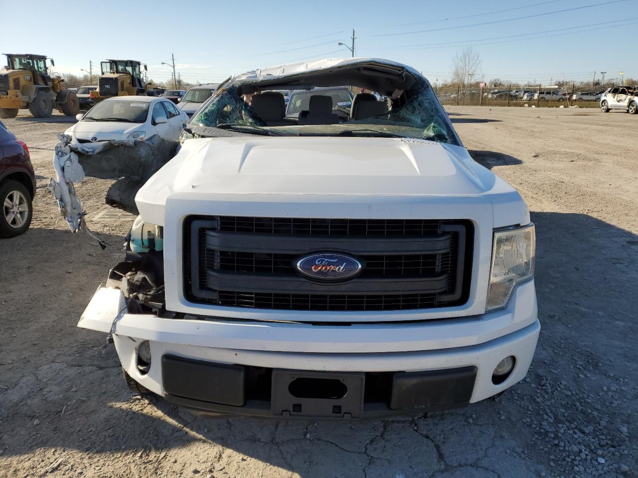 2014 FORD F150 SUPER - Image 5