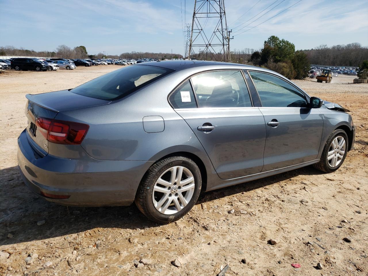 2017 VOLKSWAGEN JETTA S - Image 3