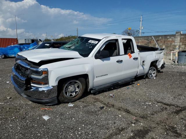 2018 Chevrolet Silverado C1500