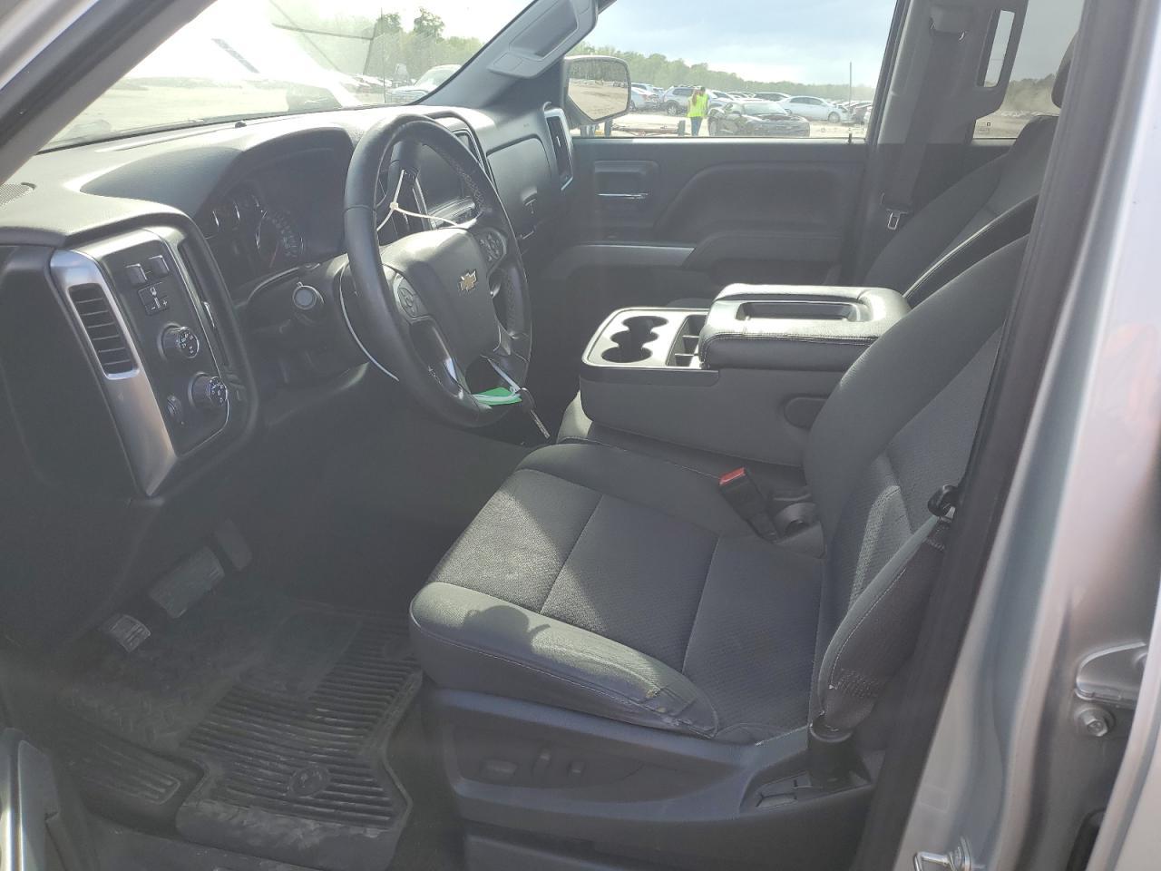 2016 CHEVROLET SILVERADO - Image 7