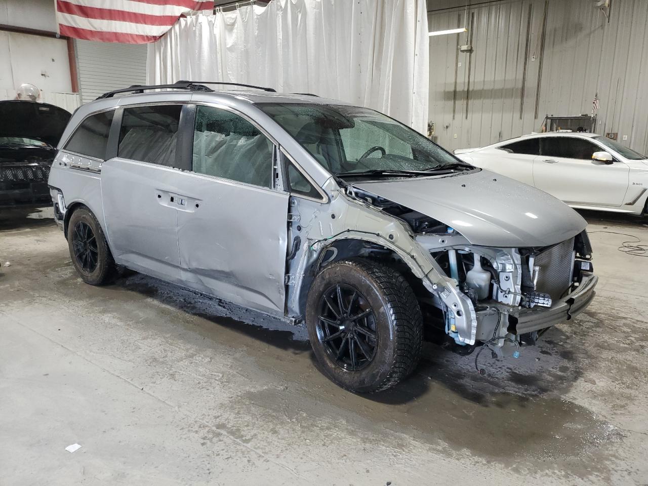 2016 HONDA ODYSSEY EX - Image 4