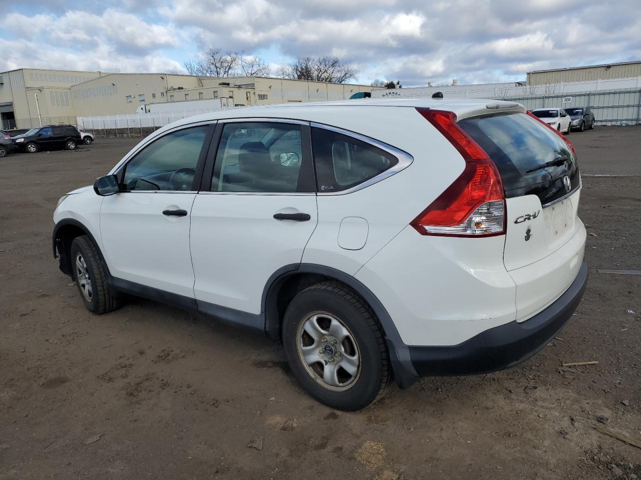 2012 HONDA CR-V LX - Image 2