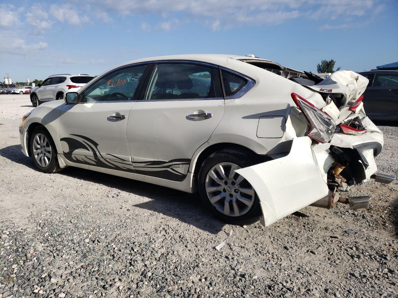 2016 NISSAN ALTIMA 2.5 - Фото 2