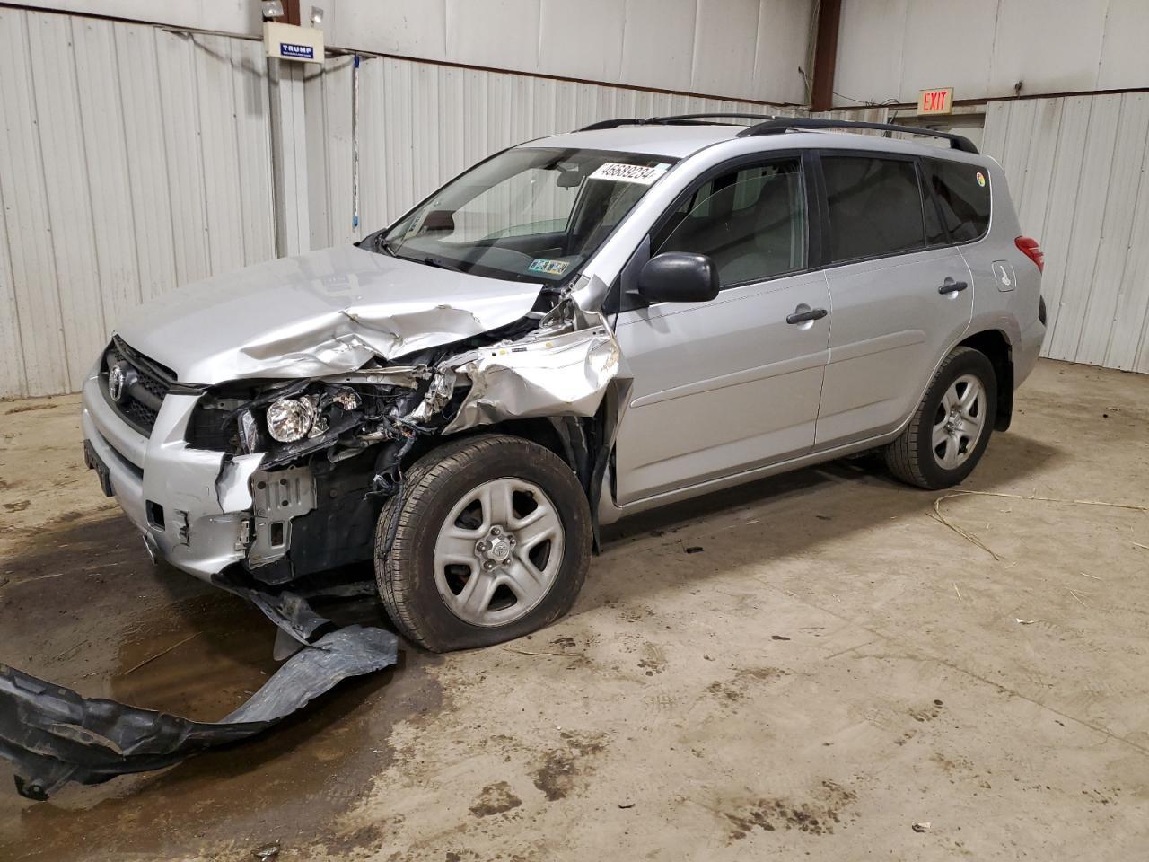 2011 TOYOTA RAV4