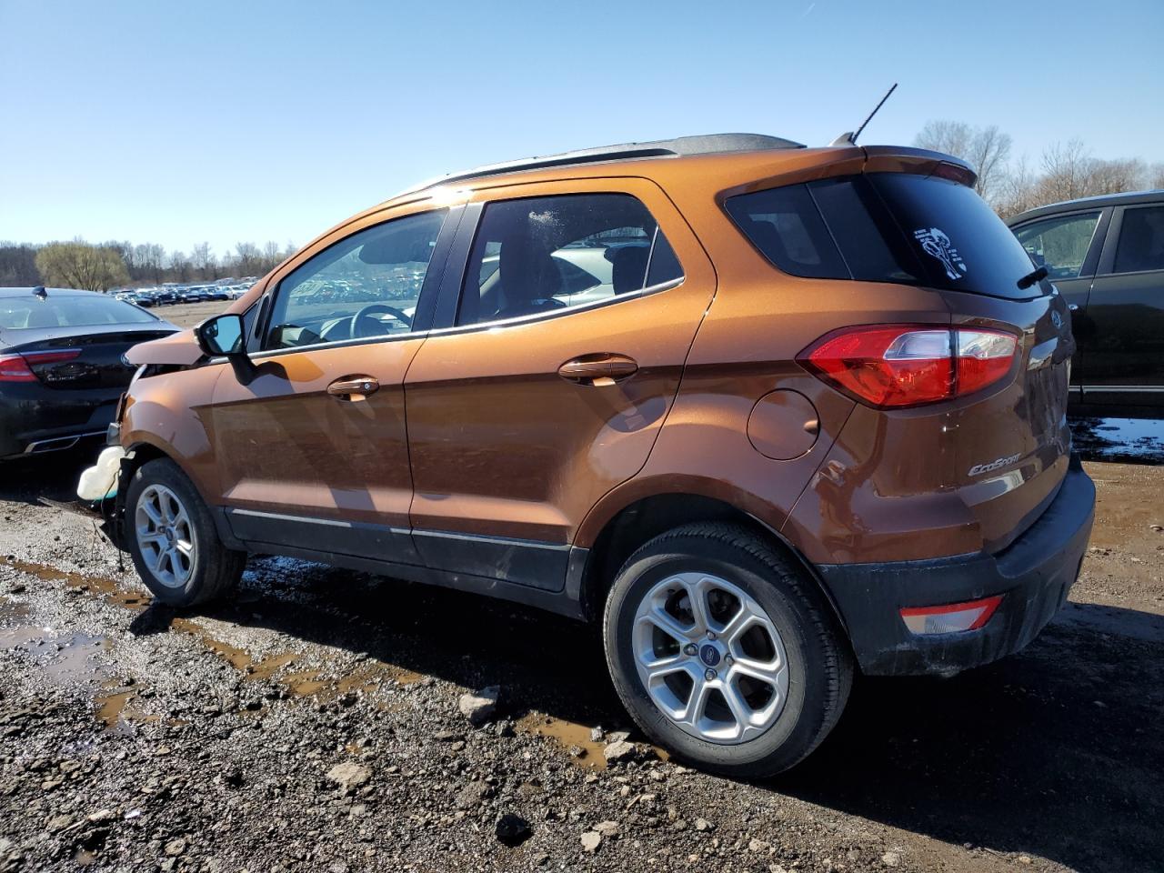 2020 FORD ECOSPORT S - Image 2
