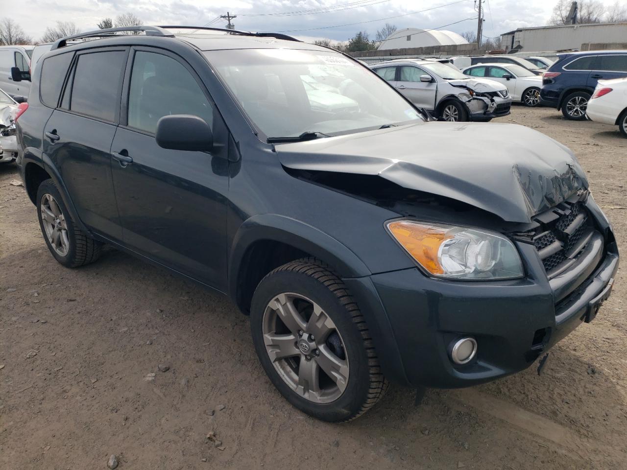 2011 TOYOTA RAV4 SPORT - Фото 4