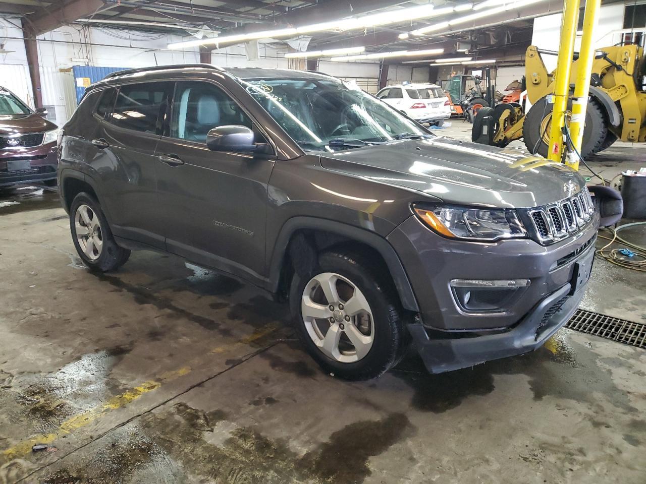 2019 JEEP COMPASS LA - Image 4