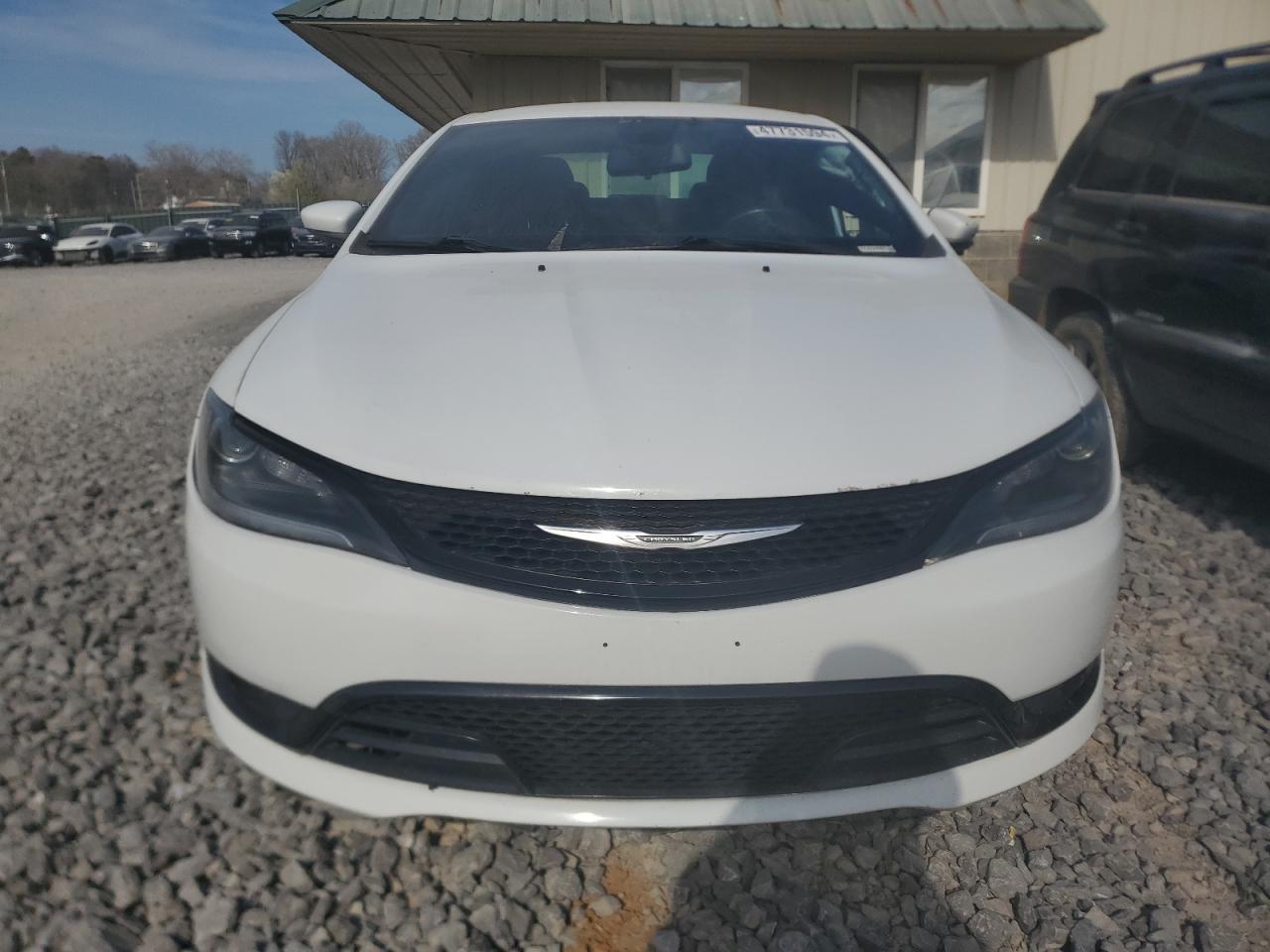 2015 CHRYSLER 200 S - Фото 5