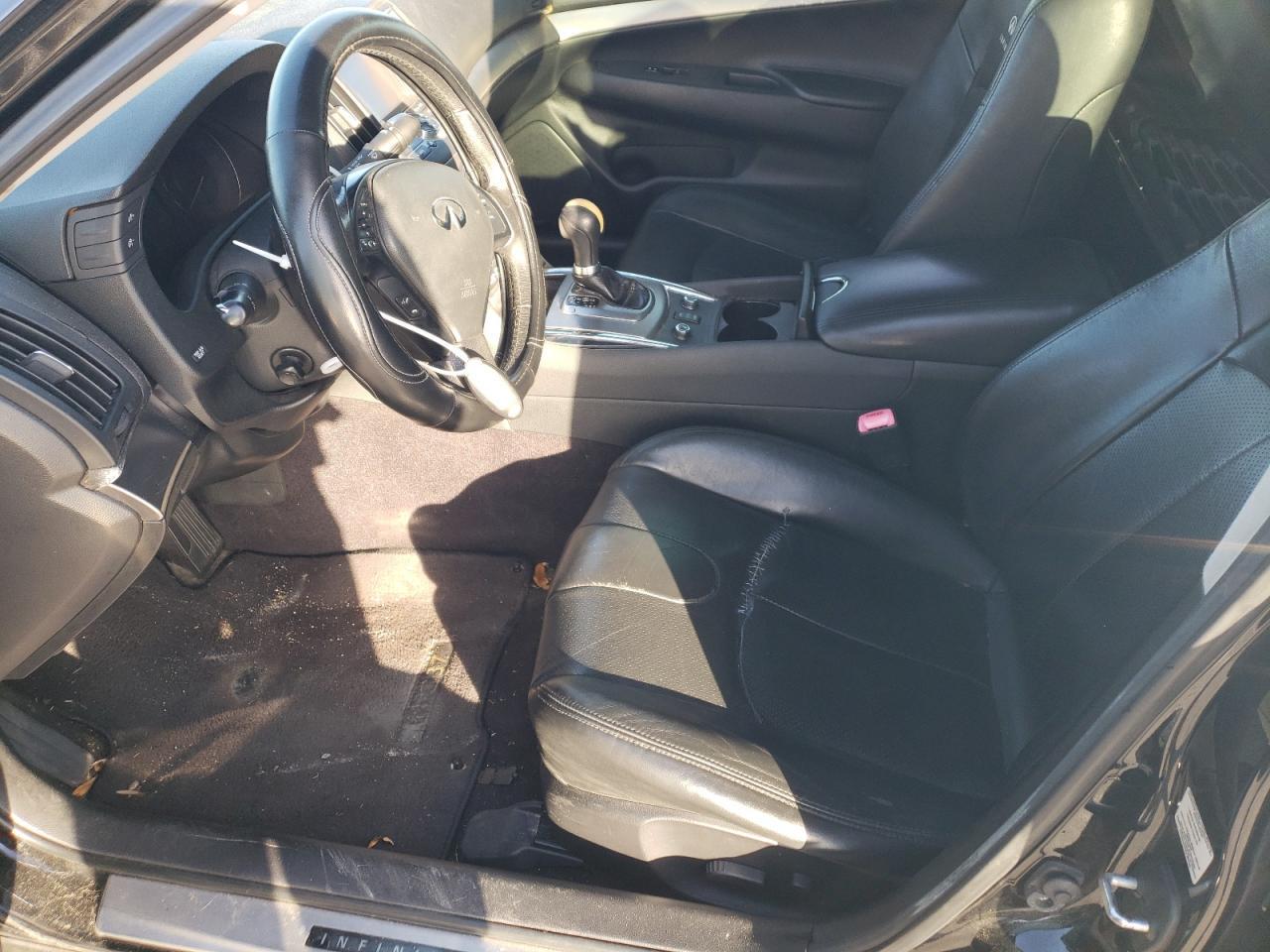 2012 INFINITI G37 - Image 7