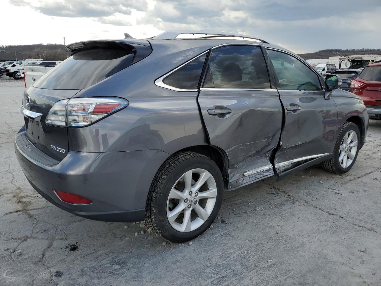 2012 LEXUS RX 350 - Image 3