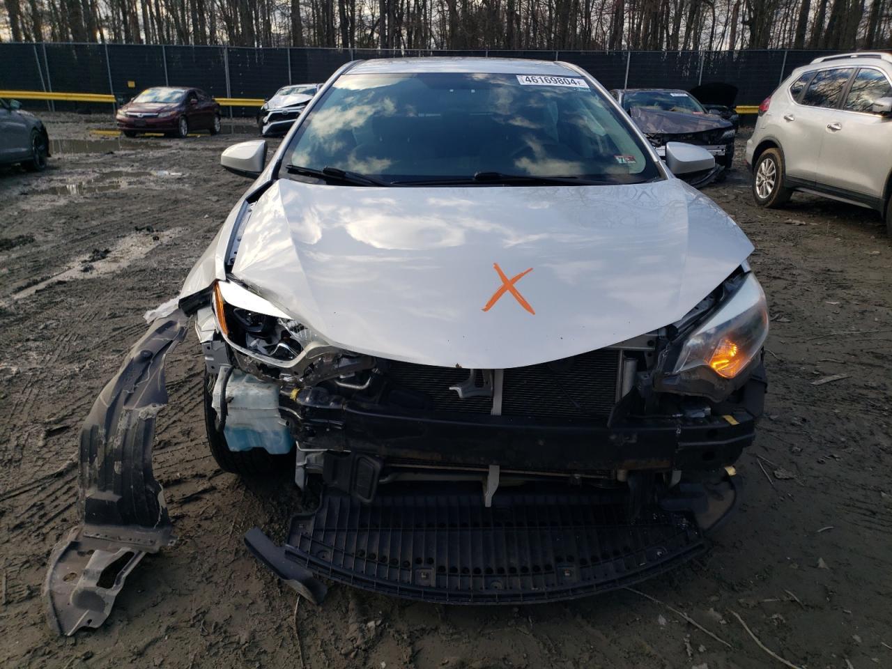 2015 TOYOTA COROLLA L - Image 5