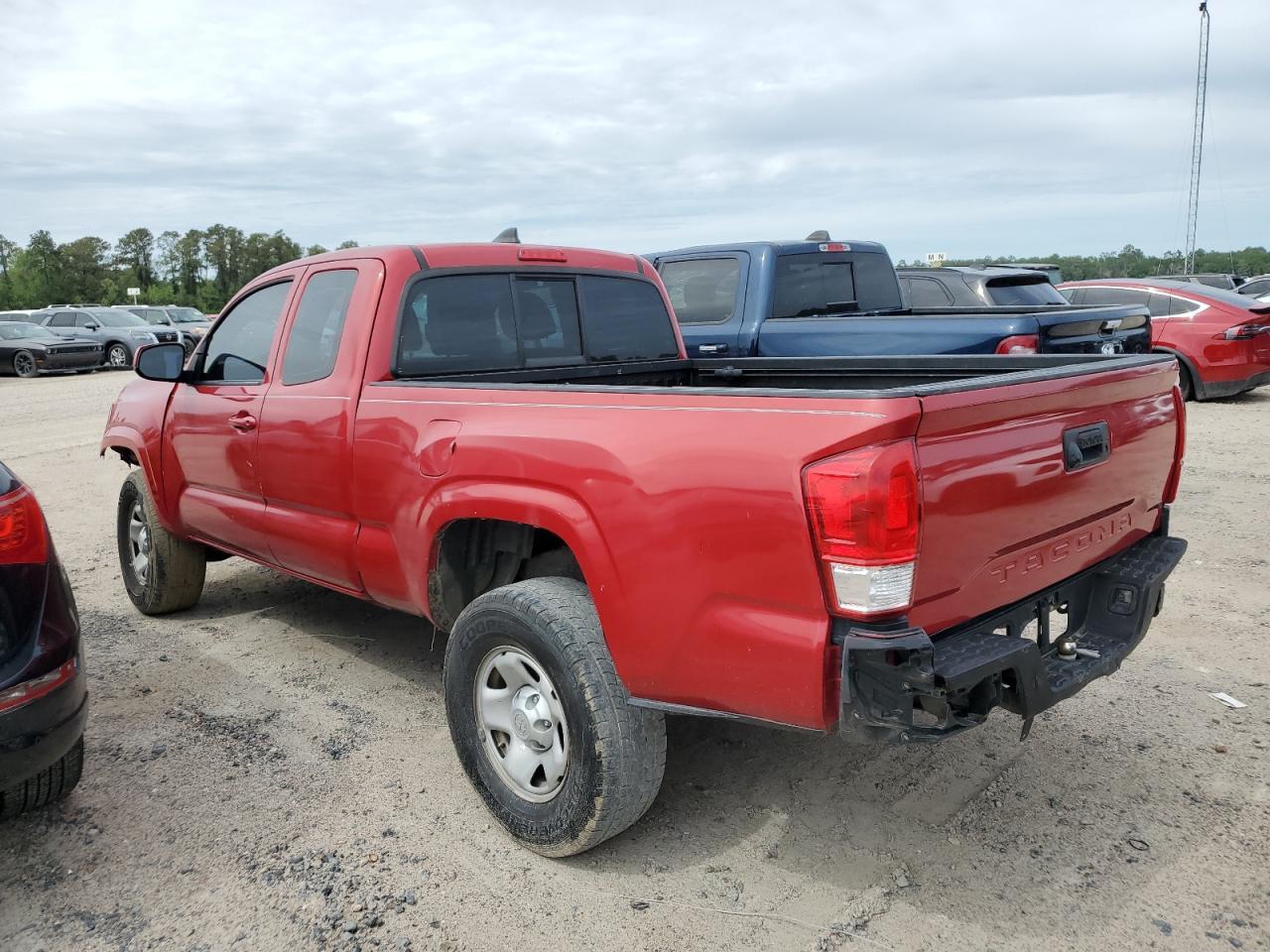 2017 TOYOTA TACOMA ACC - Image 2
