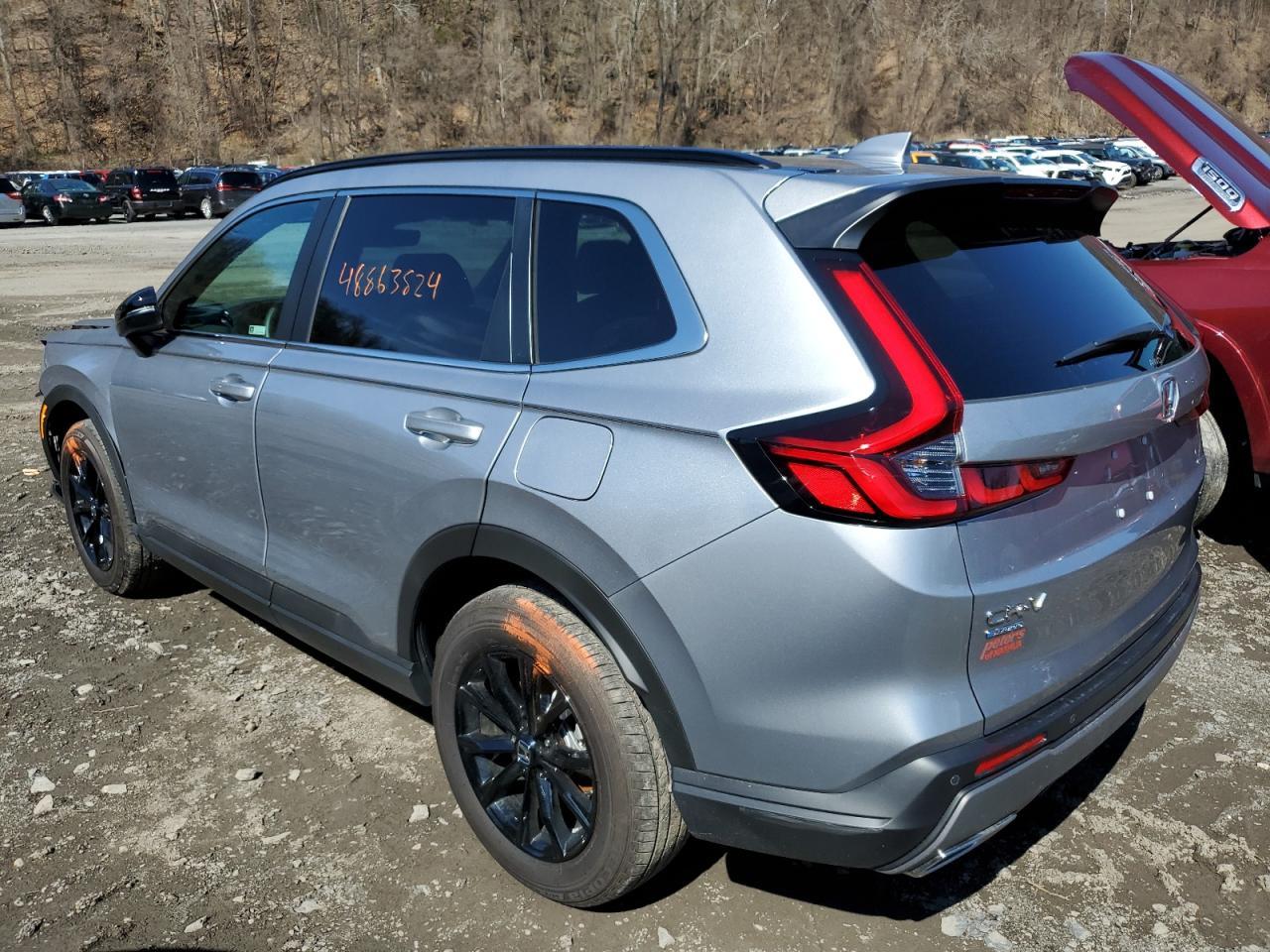 2024 HONDA CR-V SPORT - Фото 2