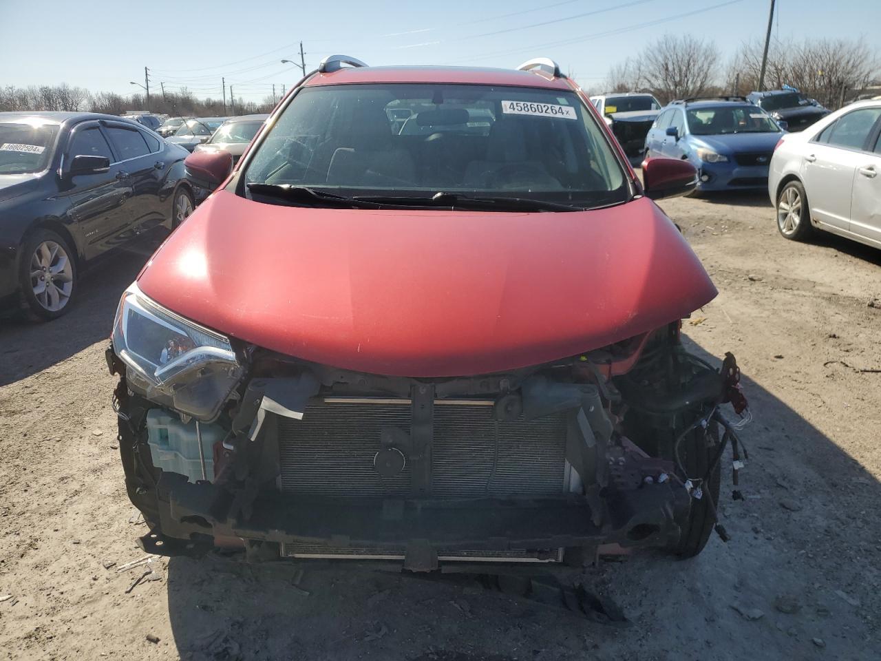 2016 TOYOTA RAV4 XLE - Image 5