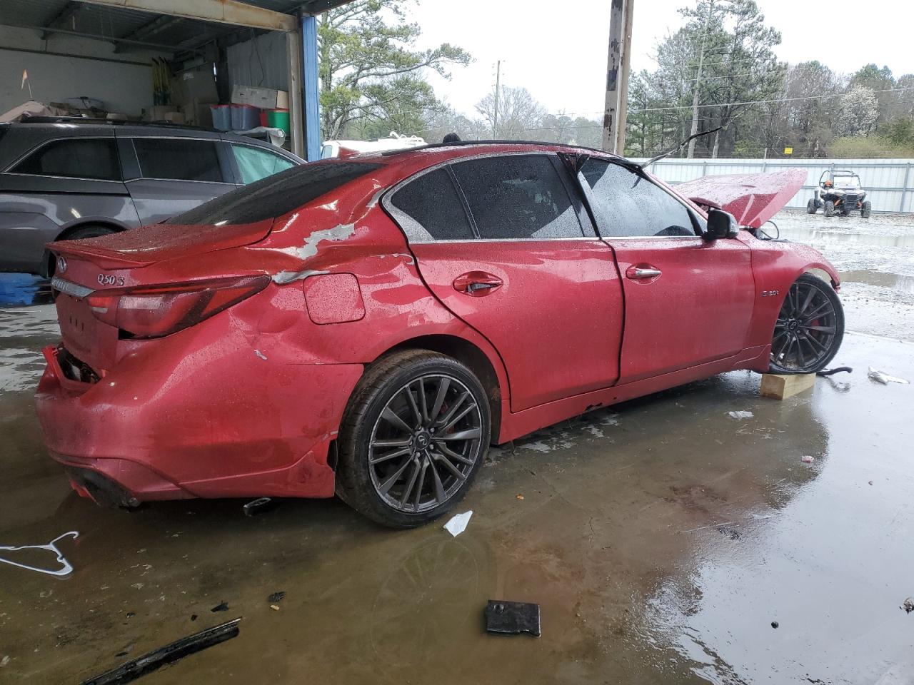 2020 INFINITI Q50 RED SP - Image 3