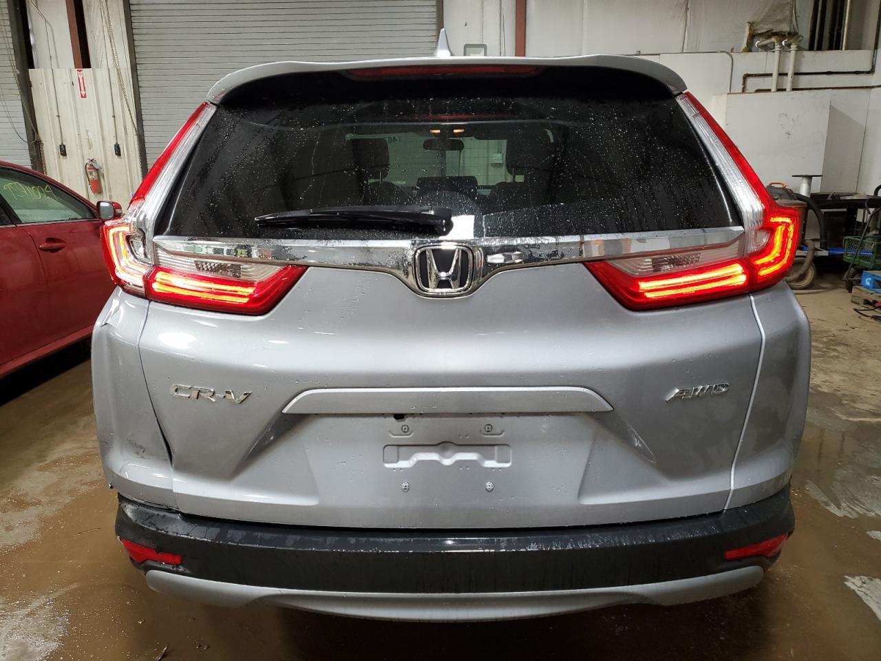 2019 HONDA CR-V EX - Фото 6