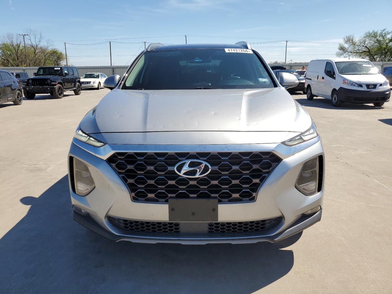 2020 HYUNDAI SANTA FE S - Image 5