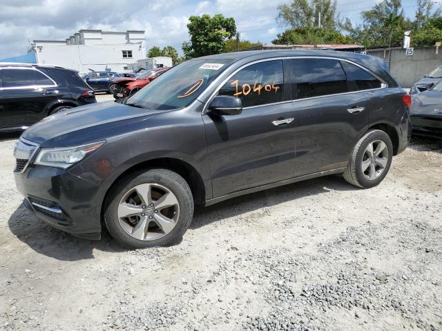2014 Acura Mdx