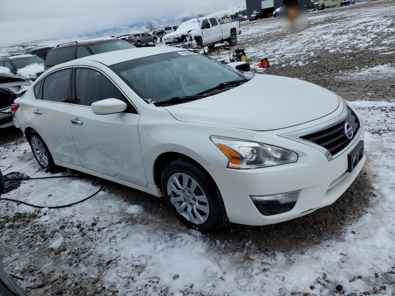 2014 NISSAN ALTIMA 2.5 - Фото 4