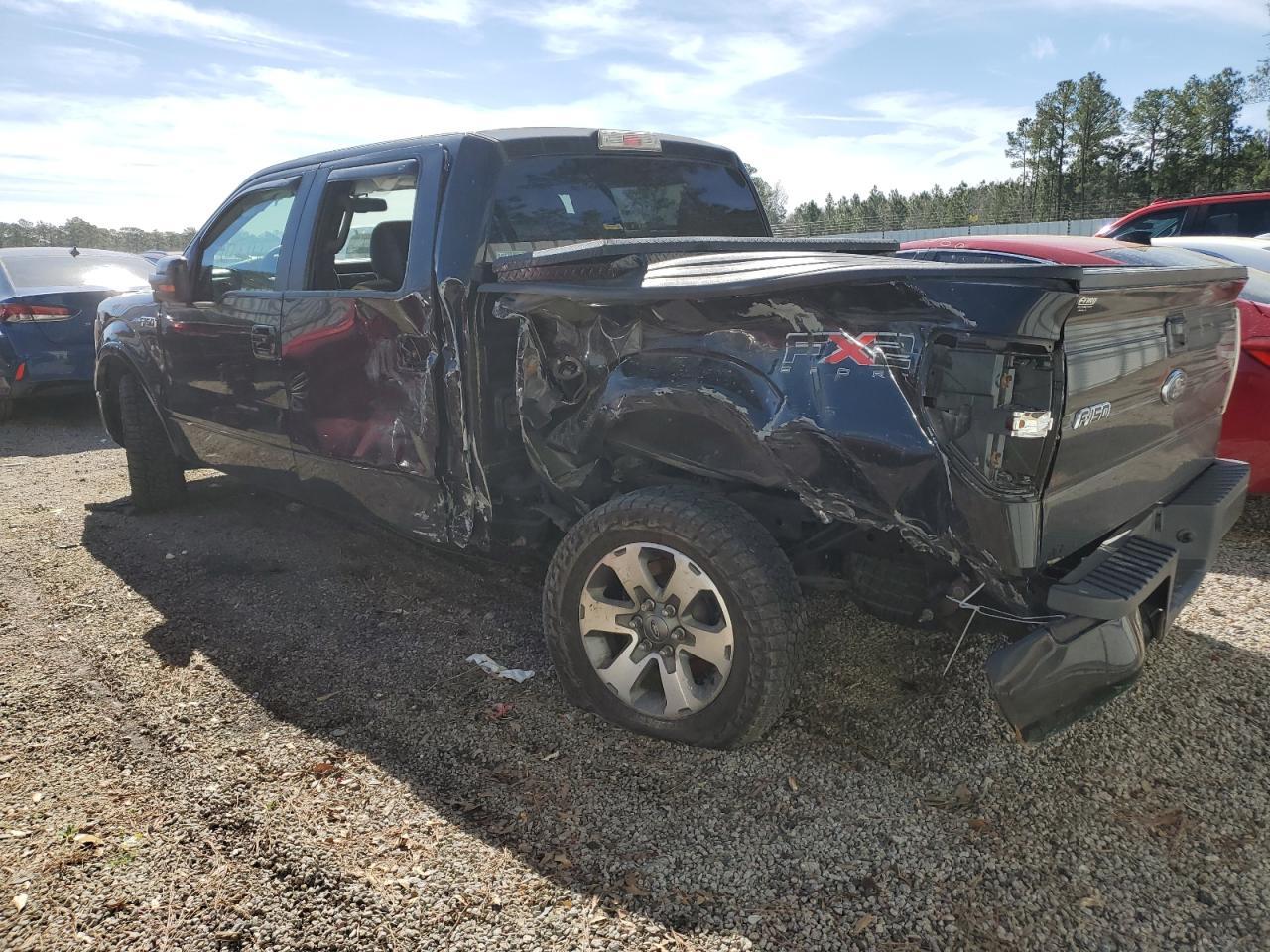 2010 FORD F150 SUPER - Image 2