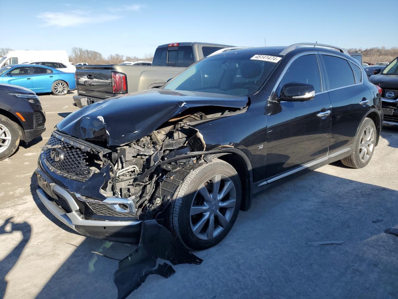 2016 INFINITI QX50