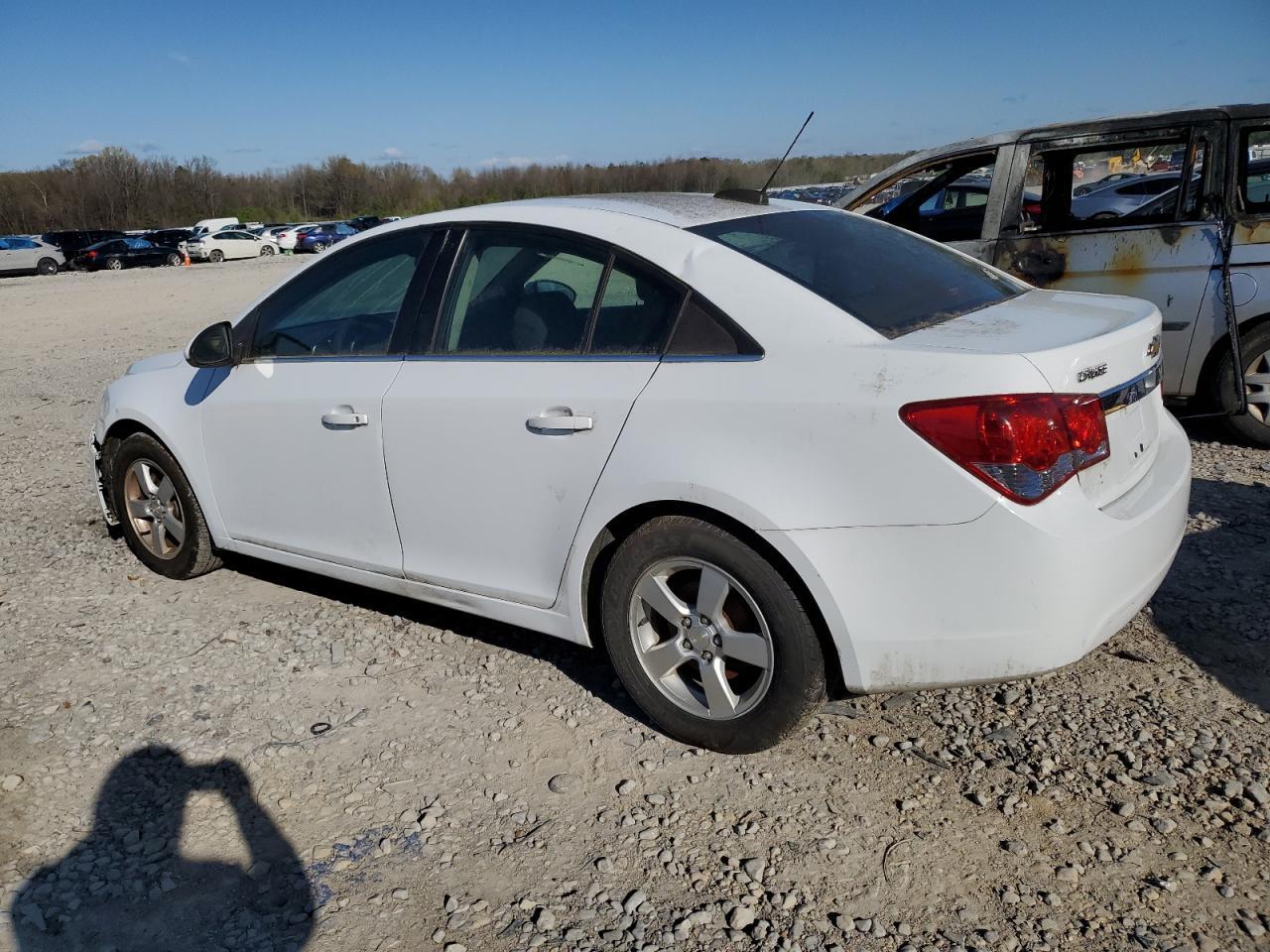 2016 CHEVROLET CRUZE LIMI - Фото 2