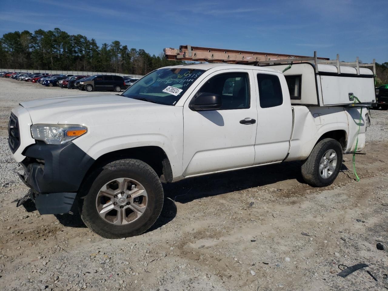 2018 TOYOTA TACOMA ACC