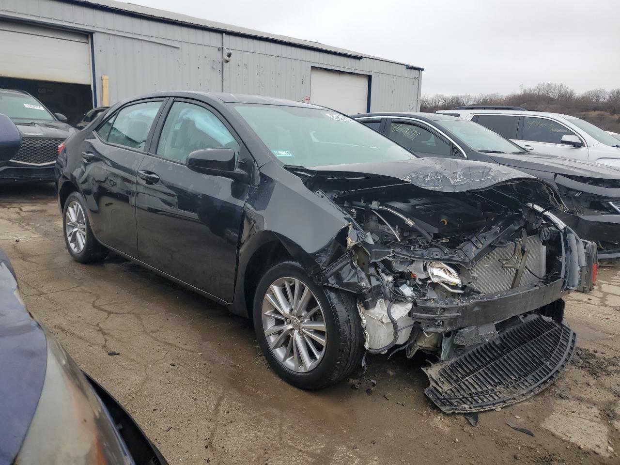 2014 TOYOTA COROLLA L - Фото 4