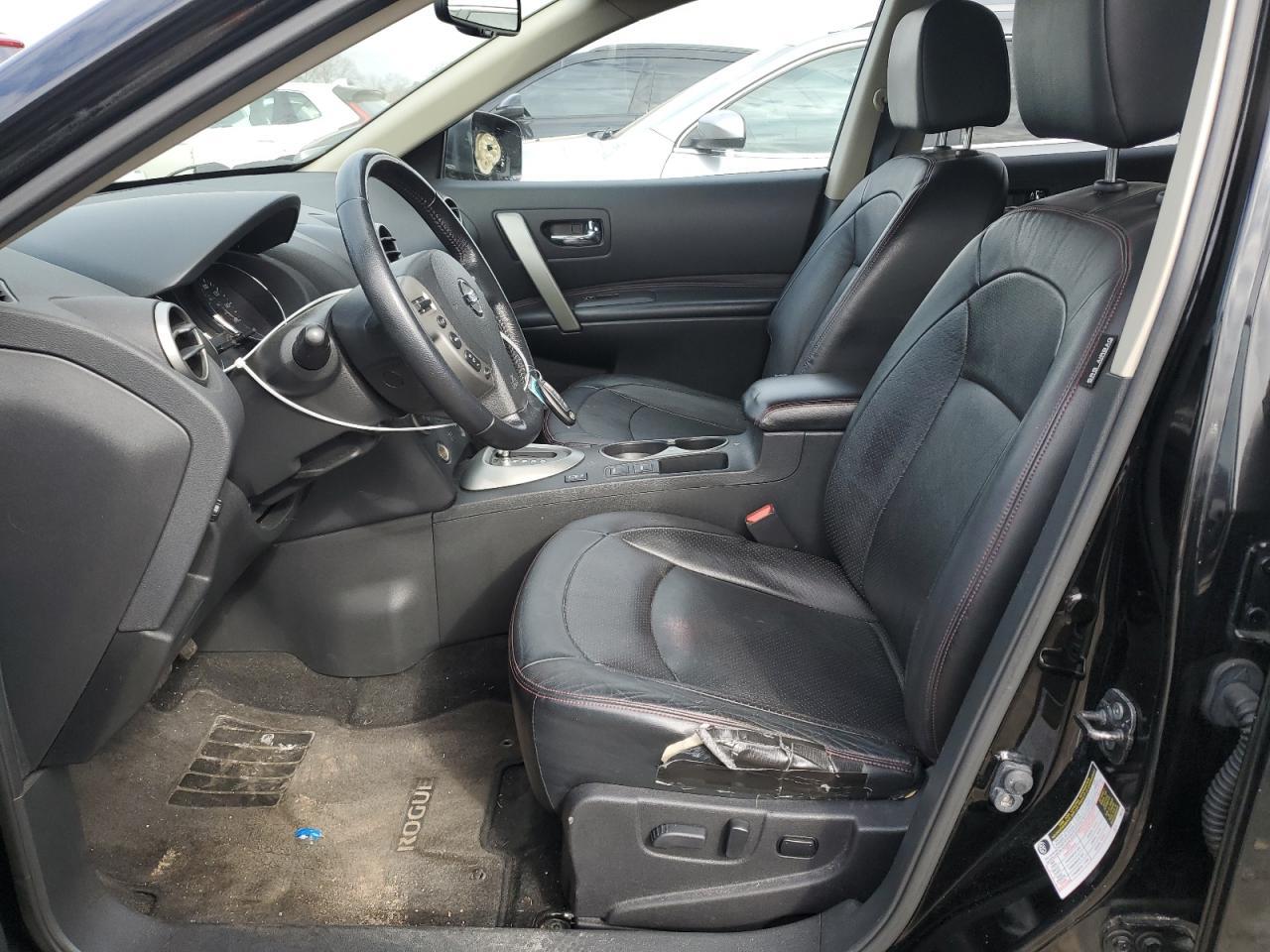 2013 NISSAN ROGUE S - Image 7