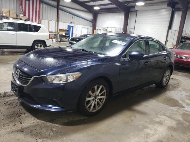 2016 Mazda 6 Sport