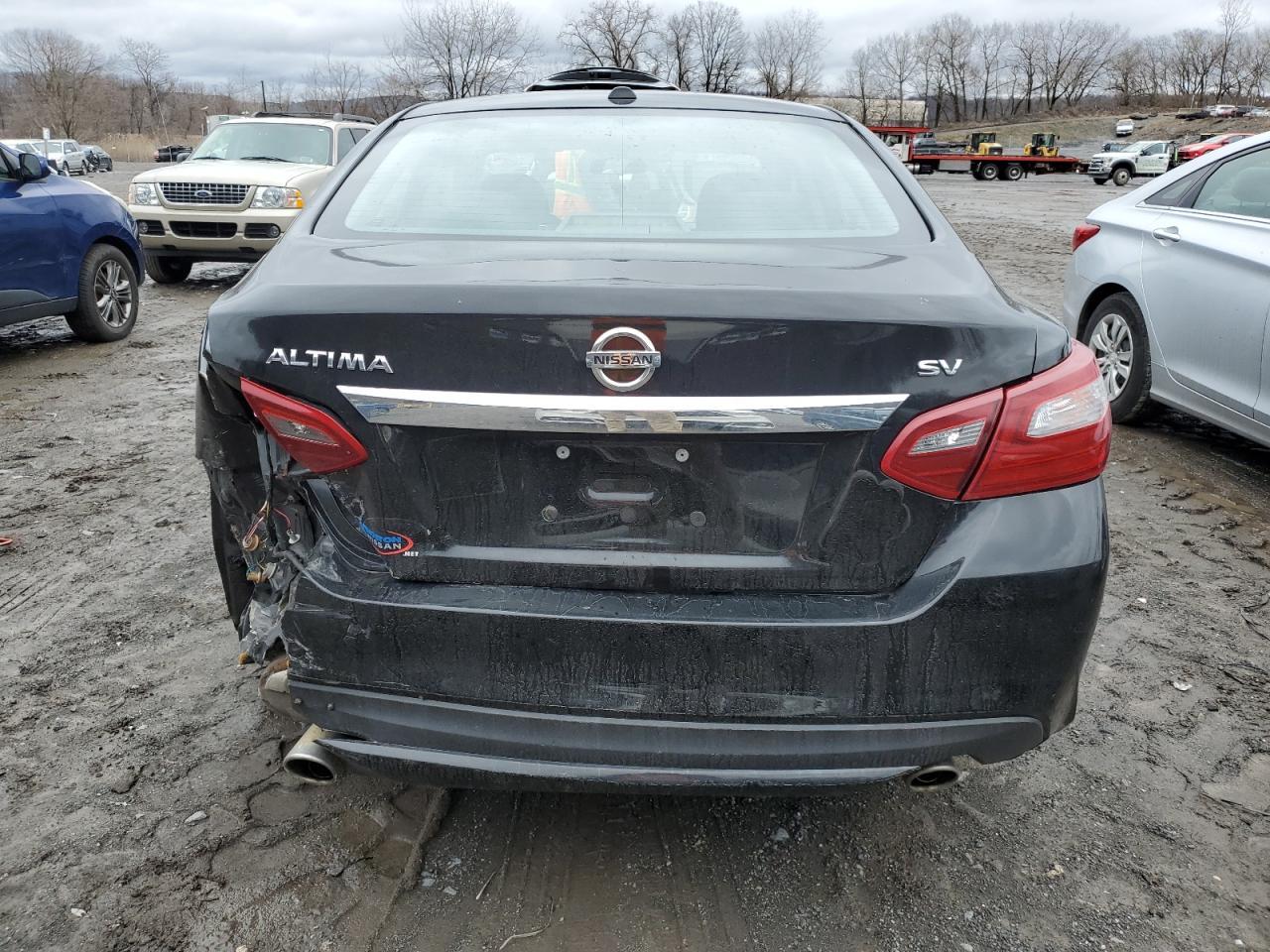 2018 NISSAN ALTIMA 2.5 - Image 6