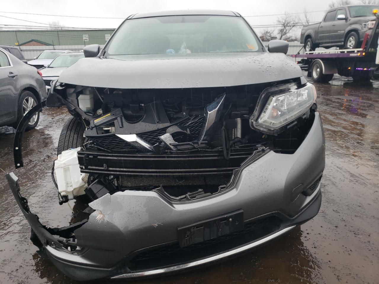2016 NISSAN ROGUE S - Фото 5