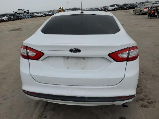2013 Ford Fusion Se - Фото 6