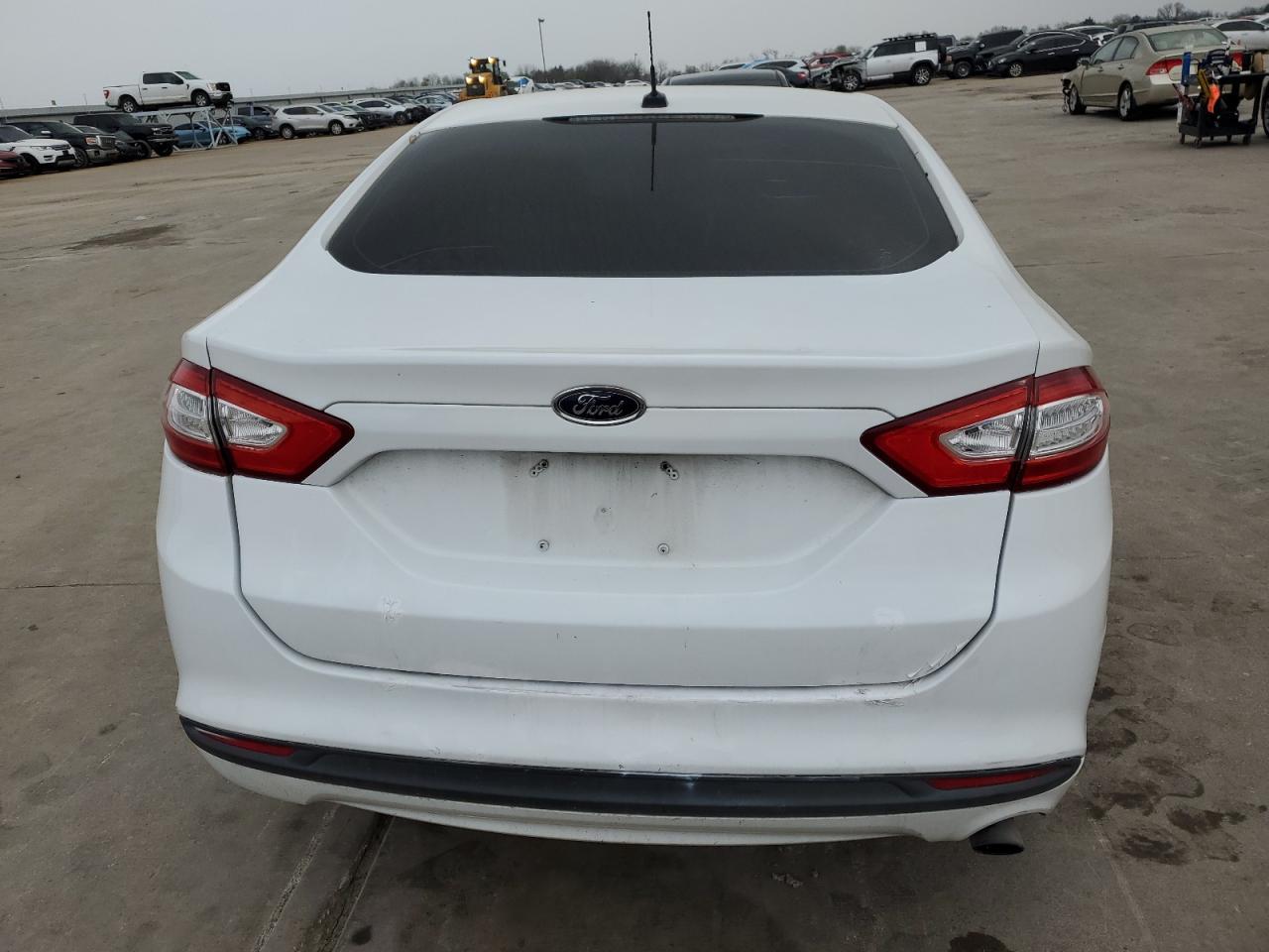 2013 FORD FUSION SE - Image 6