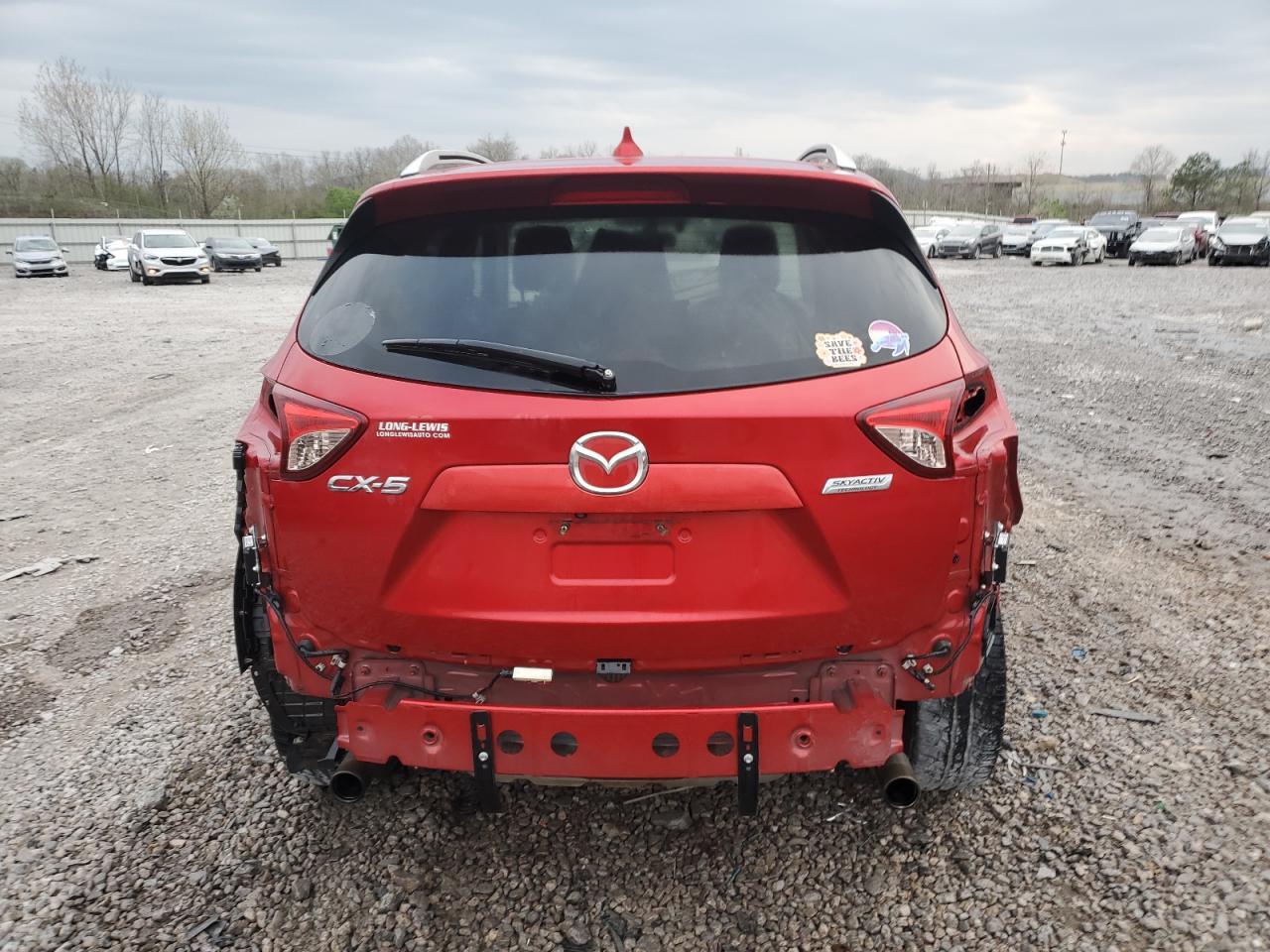 2016 MAZDA CX-5 GT - Image 6