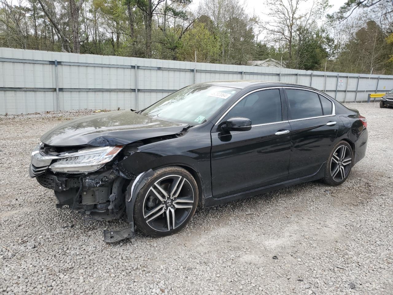 2016 HONDA ACCORD TOU