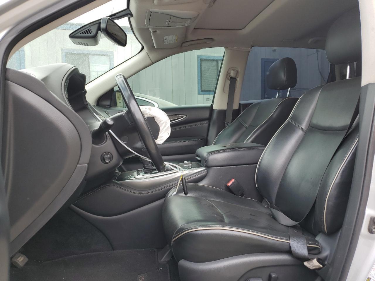 2019 INFINITI QX60 LUXE - Фото 7
