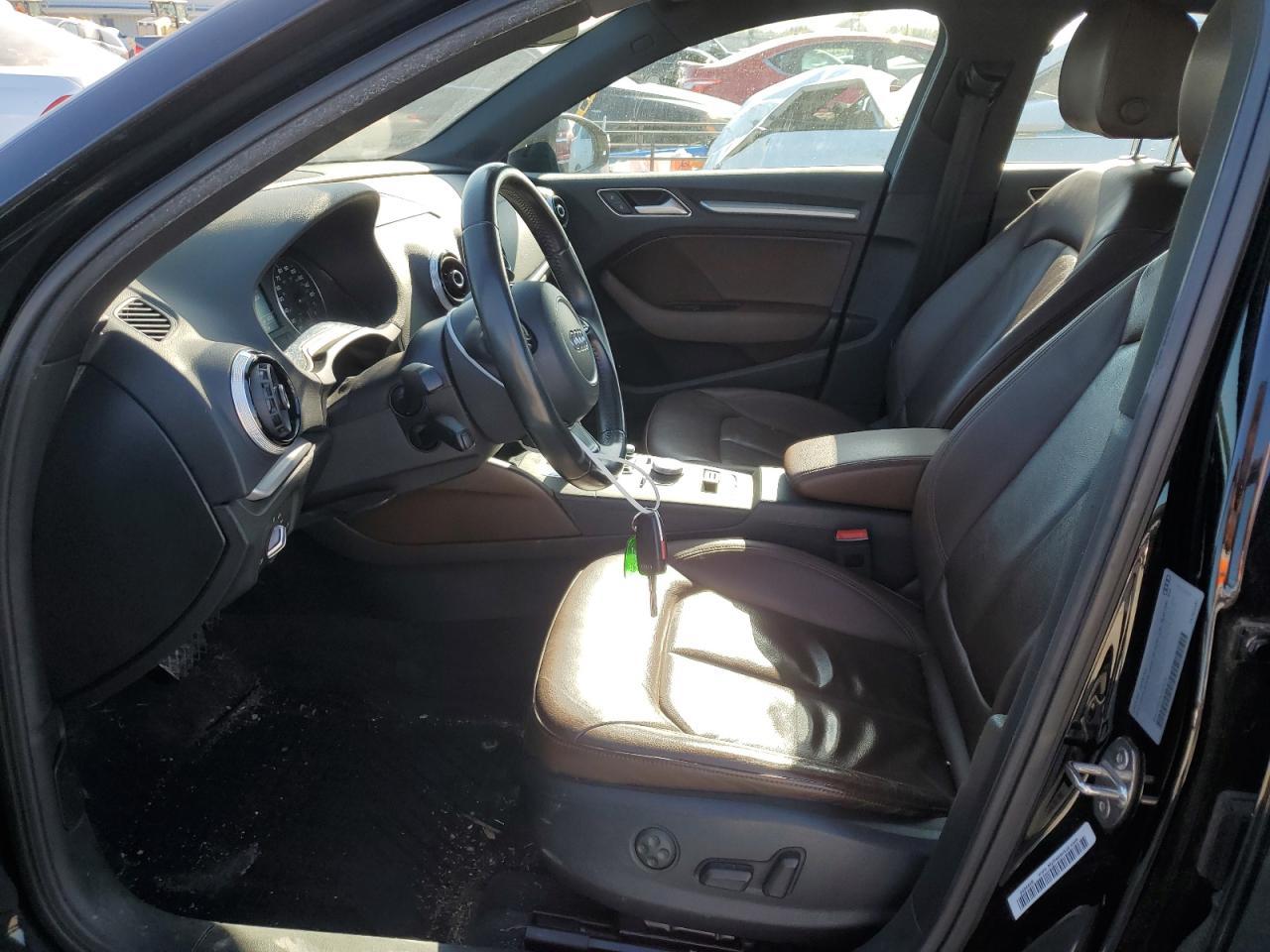 2016 AUDI A3 PREMIUM - Image 7