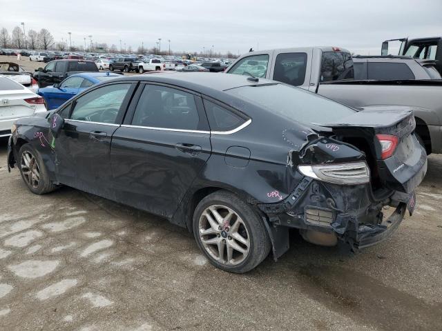 2013 Ford Fusion Se - Фото 2
