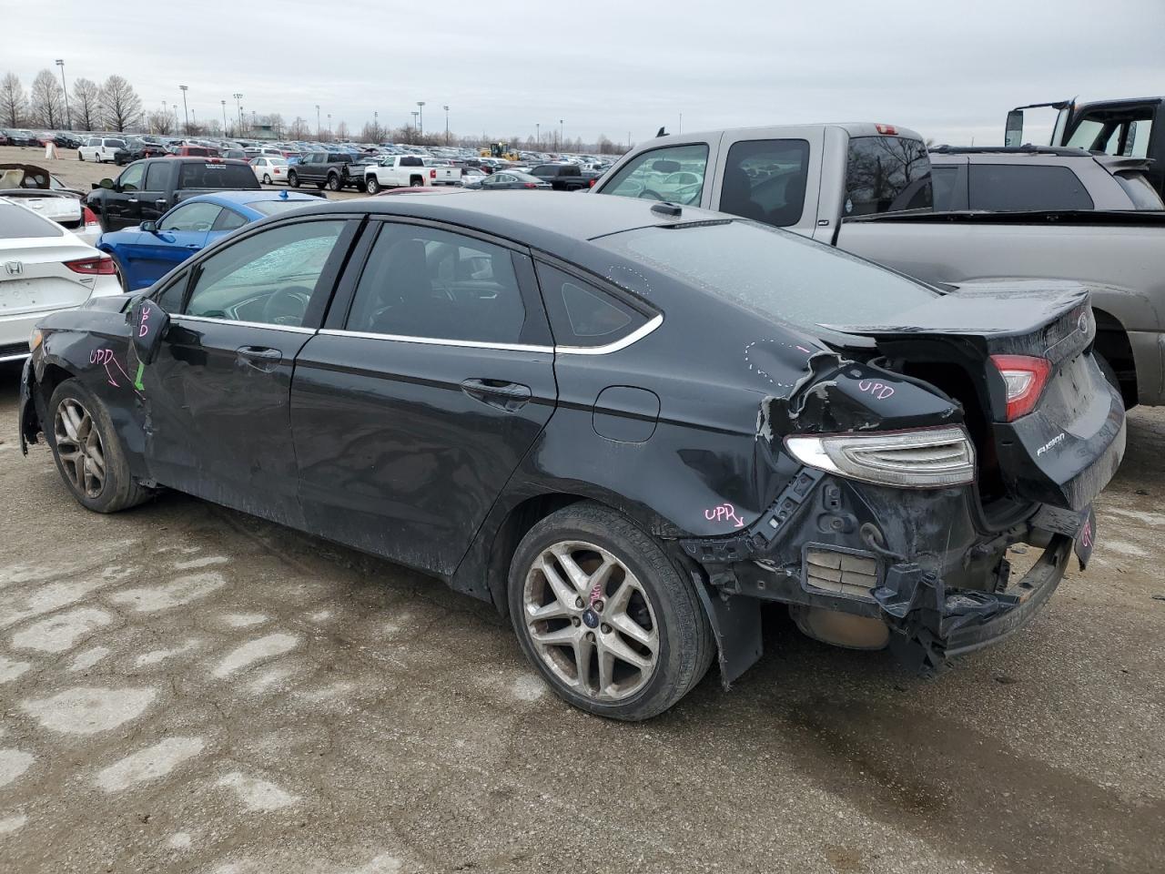 2013 FORD FUSION SE - Image 2
