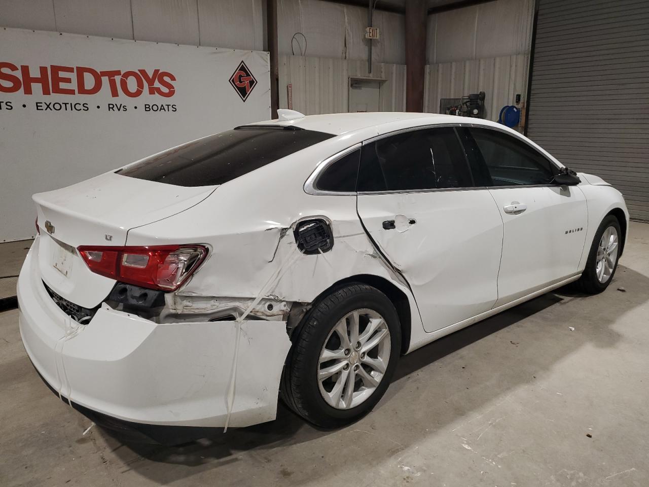 2017 CHEVROLET MALIBU LT - Image 3